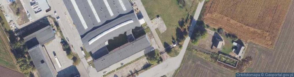Zdjęcie satelitarne Eskate Polska