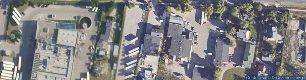 Zdjęcie satelitarne Eskkallada