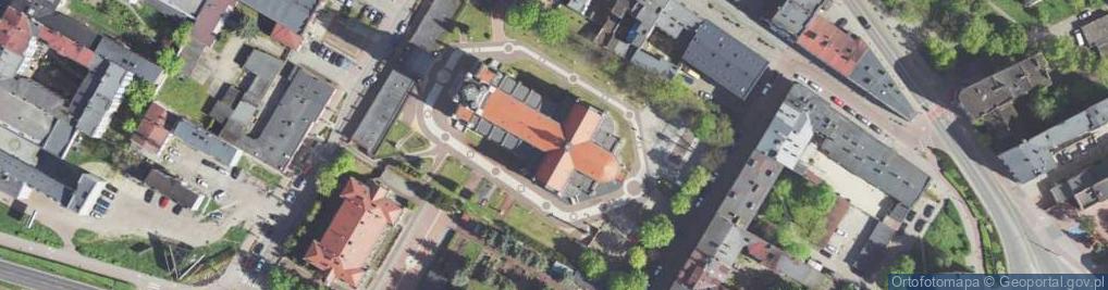 Zdjęcie satelitarne Eskom