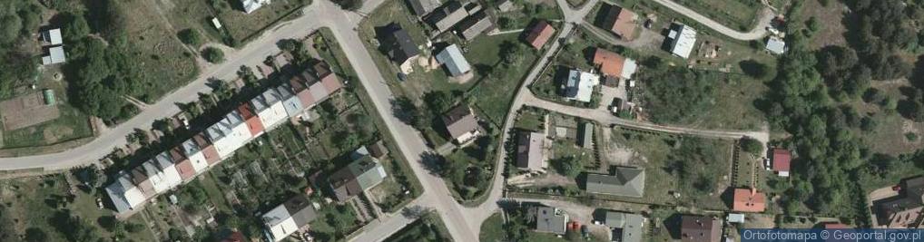 Zdjęcie satelitarne Eskulap B Fryc R Fryc