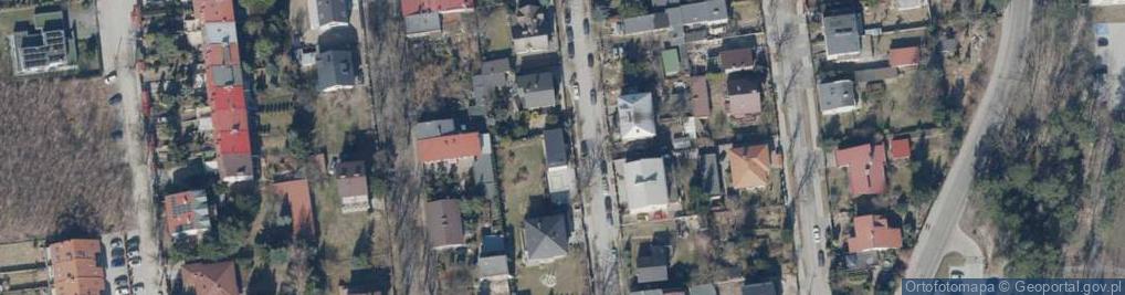 Zdjęcie satelitarne Esmed