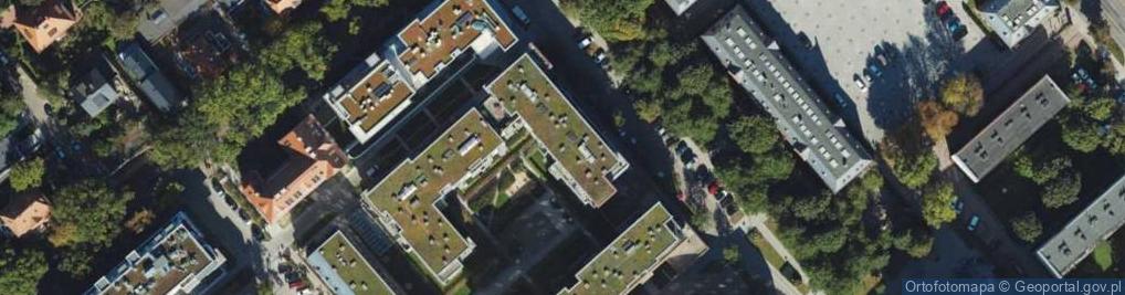 Zdjęcie satelitarne eSoftware Przemysław Kowalewski