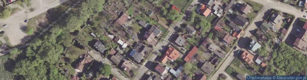 Zdjęcie satelitarne Espanolia Centrum Języków Obcych Alicja Petrykowska