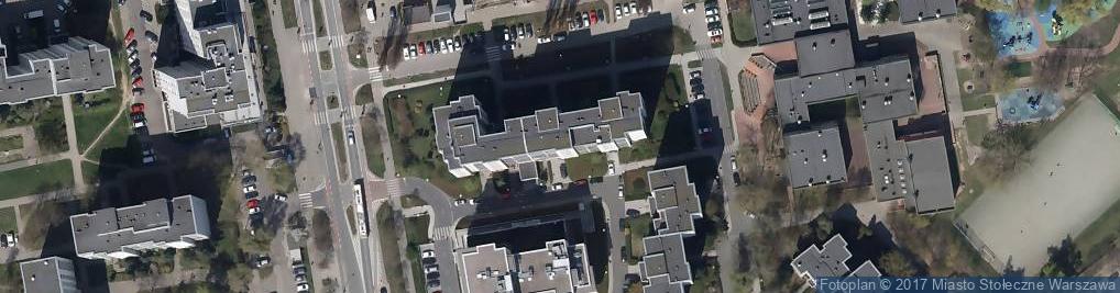 Zdjęcie satelitarne Esper