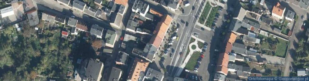 Zdjęcie satelitarne Espol Fruits