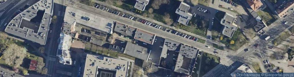 Zdjęcie satelitarne Espresso