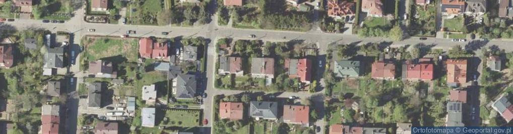 Zdjęcie satelitarne Esse Wioletta Dzierba Łącka