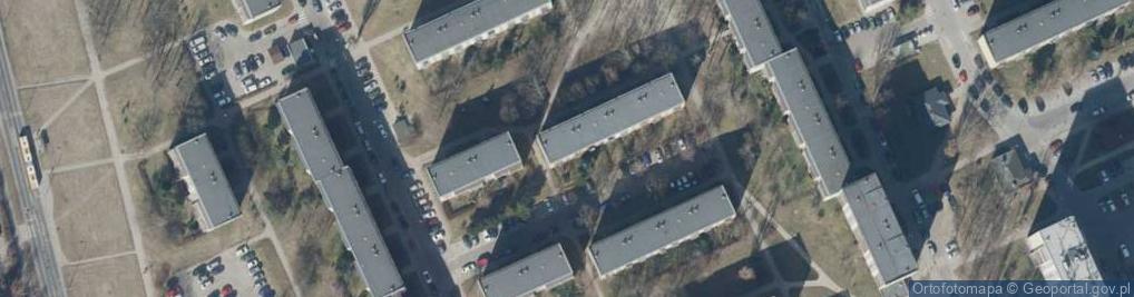 Zdjęcie satelitarne Essia Krzysztof Reszke