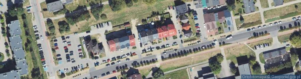 Zdjęcie satelitarne Esswell International LTD