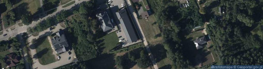 Zdjęcie satelitarne EST Energy Sp. z o.o.