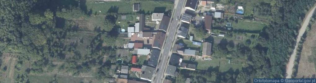 Zdjęcie satelitarne Esta Tomasz Ajsztet