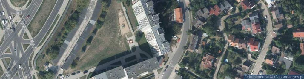 Zdjęcie satelitarne Estate Mariusz Gajżewski