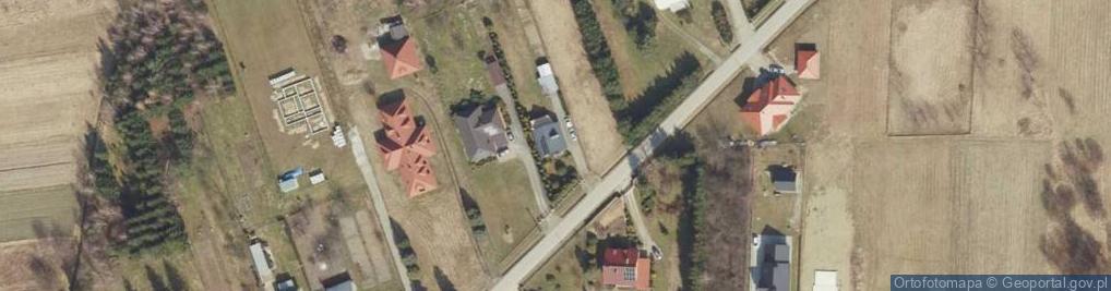 Zdjęcie satelitarne Estera Pasternak