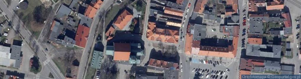 Zdjęcie satelitarne Estera