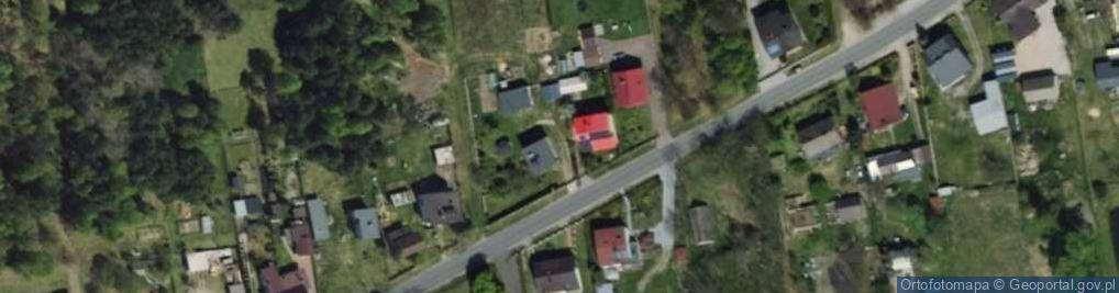 Zdjęcie satelitarne Estetica - Studio Urody i Wizażu