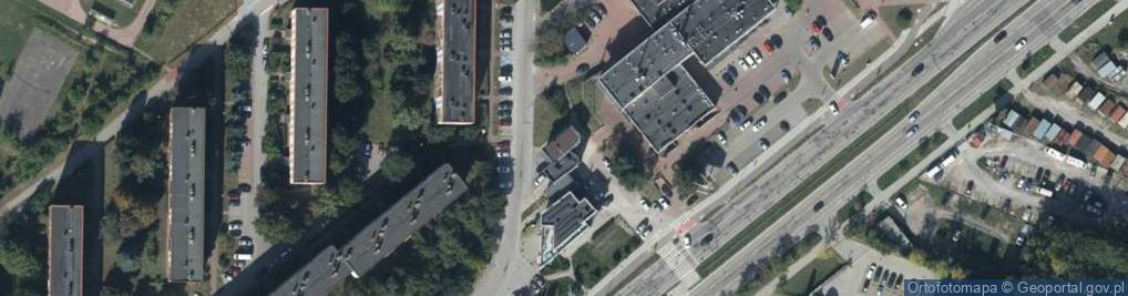 Zdjęcie satelitarne ESTETYKA - salon kosmetologii profesjonalnej, Daria Zaręba