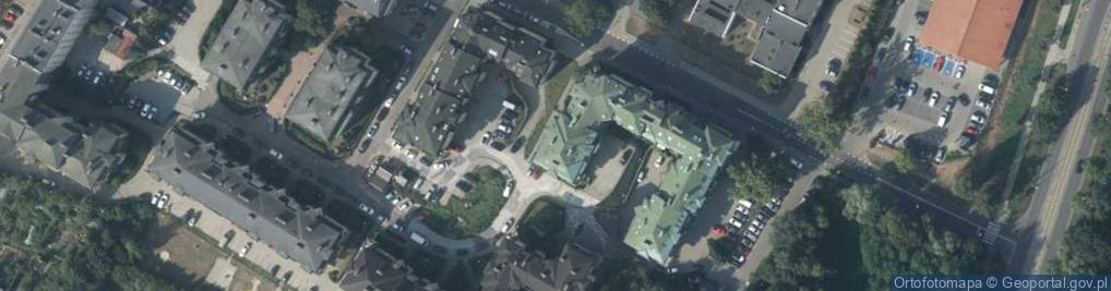 Zdjęcie satelitarne Estilo Jolanta Maria Kaleta