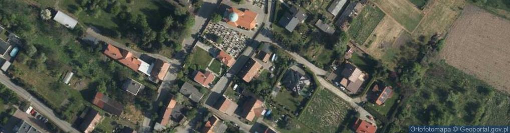 Zdjęcie satelitarne Estilo Studio Projektowe Barbara Socha-Pasztetnik