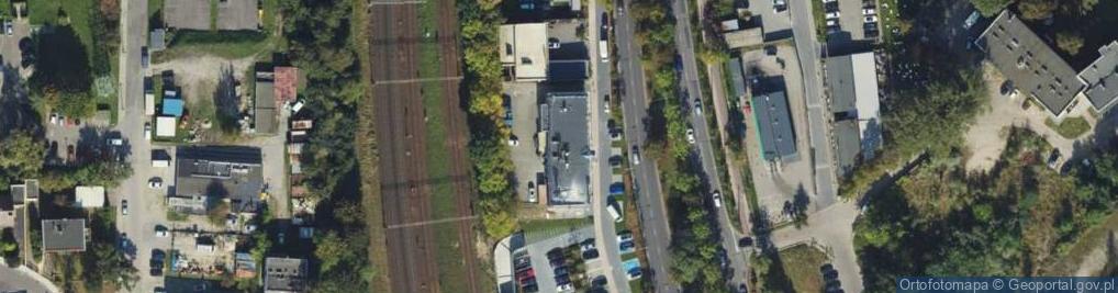 Zdjęcie satelitarne Estima