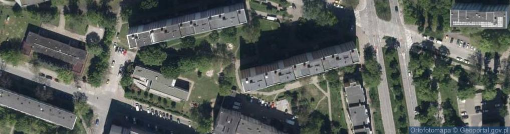 Zdjęcie satelitarne Estro A H U