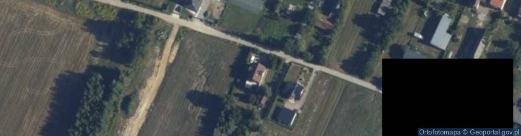 Zdjęcie satelitarne Estylle