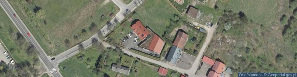 Zdjęcie satelitarne Estyma electronics