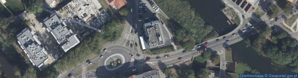 Zdjęcie satelitarne Estyma Finance Anna Stefaniak