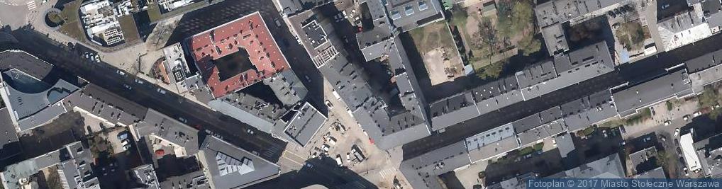 Zdjęcie satelitarne ESTYMATOR