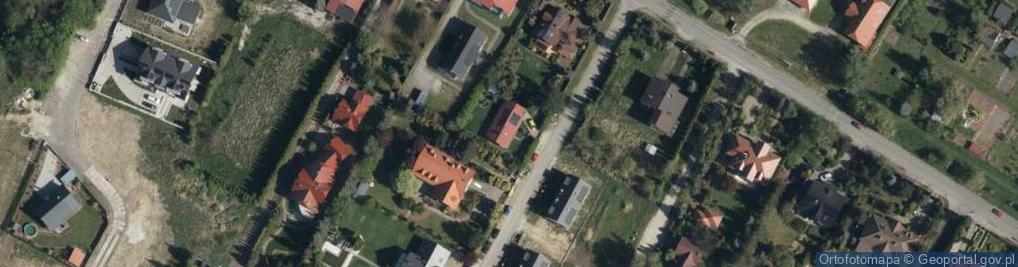 Zdjęcie satelitarne Esynergia