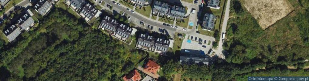 Zdjęcie satelitarne Et Store Design