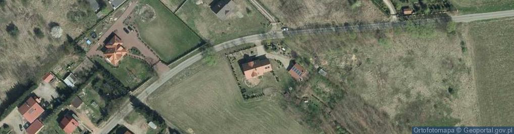 Zdjęcie satelitarne Etc Systemy Energii Odnawialnej Andrzej Sikora