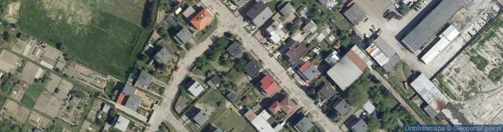 Zdjęcie satelitarne Etcnet