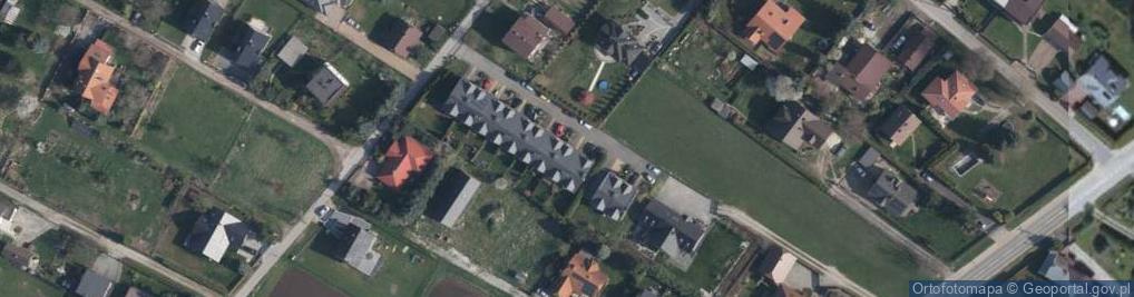 Zdjęcie satelitarne Etd Consulting Tomasz Dudoń