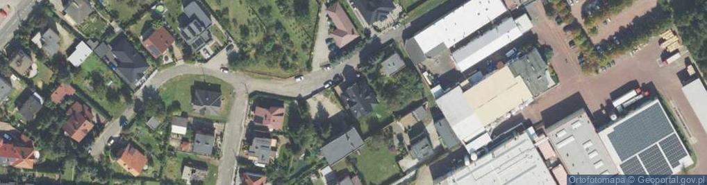 Zdjęcie satelitarne Eternity Spa Natalia Wojdak