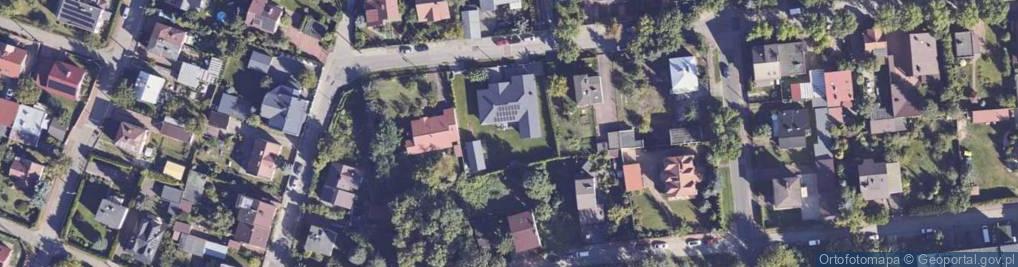 Zdjęcie satelitarne Ether Soft