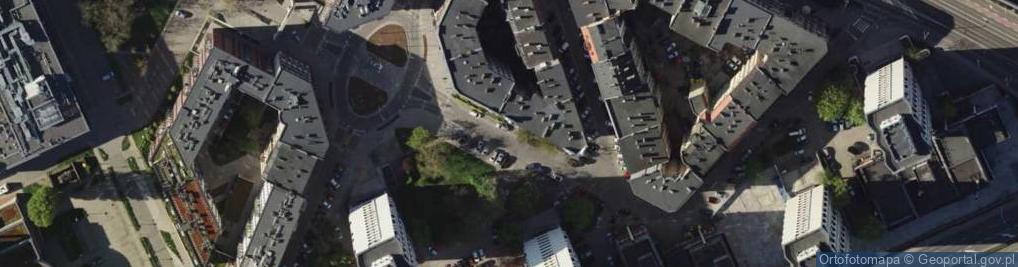 Zdjęcie satelitarne Etna
