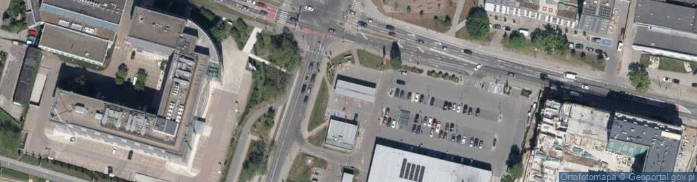 Zdjęcie satelitarne Eto Lichting Goździewicz Krzysztof Żabiński Ryszard