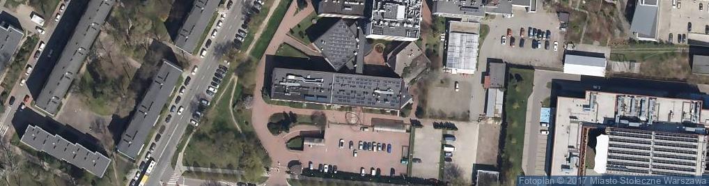 Zdjęcie satelitarne Etol Sp. z o.o.