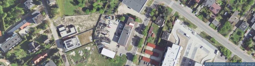 Zdjęcie satelitarne Etth Bartosz Bachowski