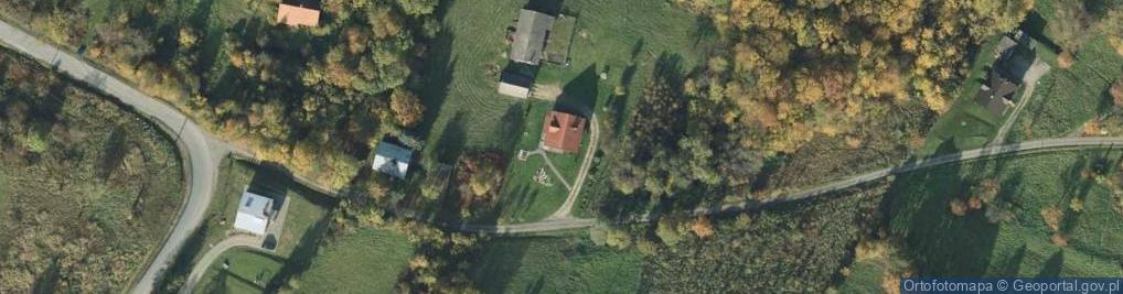 Zdjęcie satelitarne Etus Paweł Rzepka