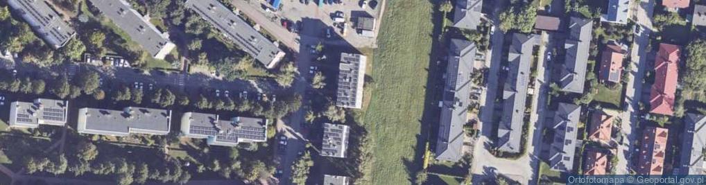 Zdjęcie satelitarne Etus