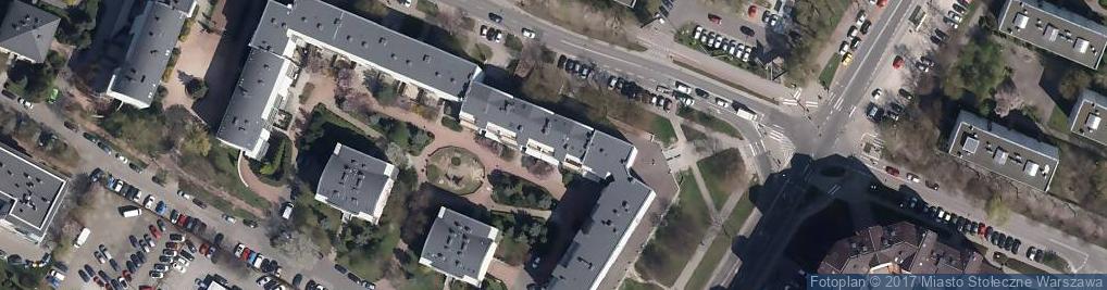 Zdjęcie satelitarne Etw Sprint