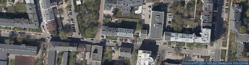 Zdjęcie satelitarne EU Agro