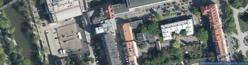 Zdjęcie satelitarne EU People Polska