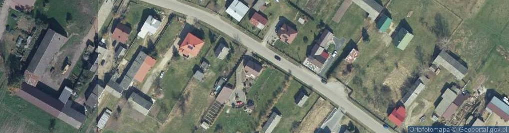 Zdjęcie satelitarne Euer Mod