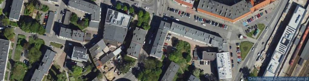 Zdjęcie satelitarne Euforia Justyna Matusiak Marek Kmiecik