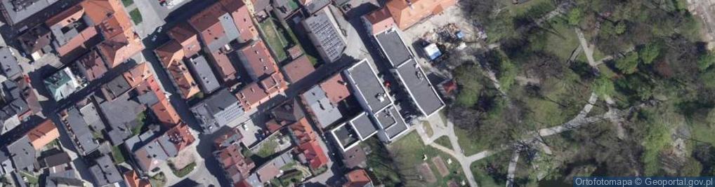 Zdjęcie satelitarne Euforia