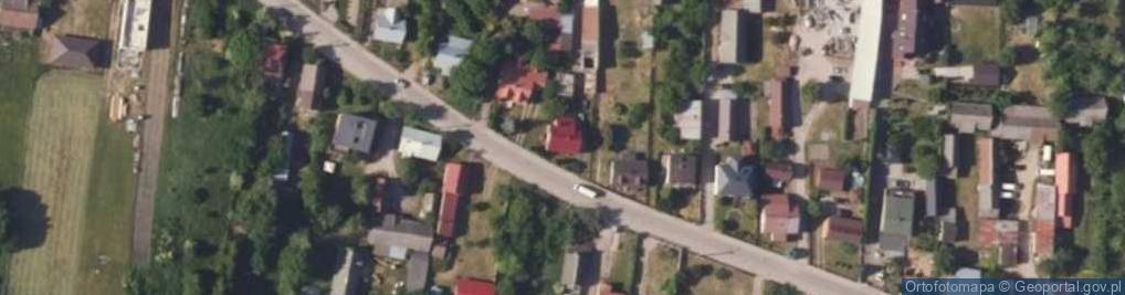 Zdjęcie satelitarne Eugenia Brysiewicz - Działalność Gospodarcza