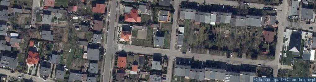 Zdjęcie satelitarne Eugeniusz Aleksandrzak - Działalność Gospodarcza