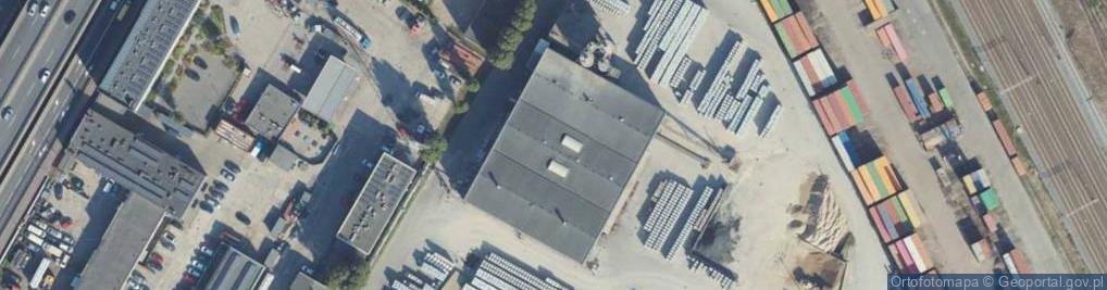 Zdjęcie satelitarne Eugeniusz Bieszke Trans KON Transport Ciężarowy Spedycja